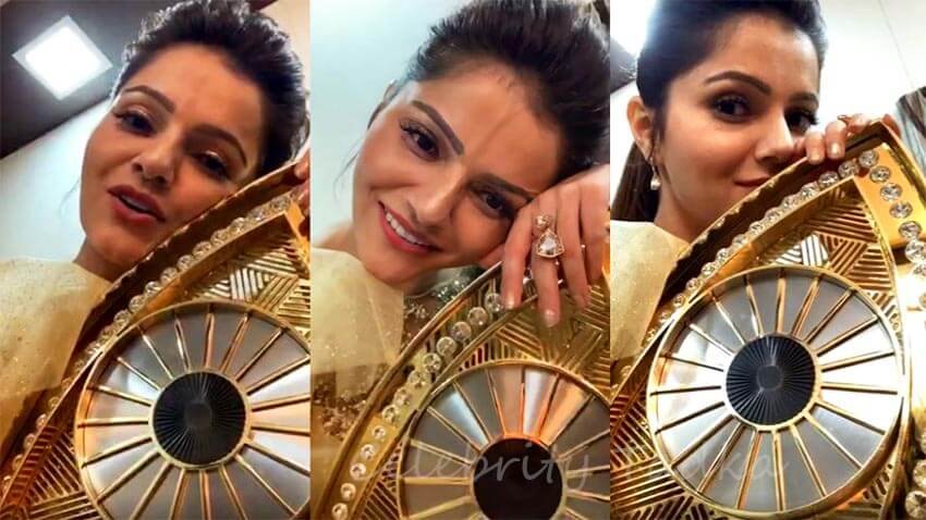 Bigg Boss 14 Winner Rubina Dilaik Thanks her Fans for their Immense