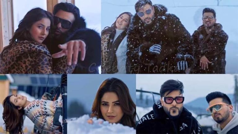 FLY: Badshah & Shehnaaz Gill's Latest music video will surely leave you