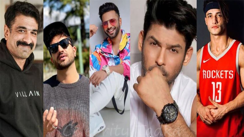 POLL! Sidharth Shukla, Asim Riaz, Aly Goni, Rahul-Which Bigg Boss