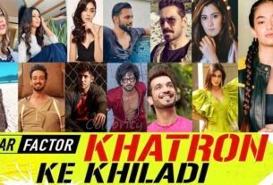 Khatron Ke Khiladi 11 contestants Rahul vaidya, Abhinav Shukla, Divyanka