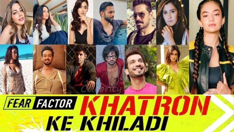 POLL! Khatron Ke Khiladi 11: Abhinav Shukla, Divyanka ...