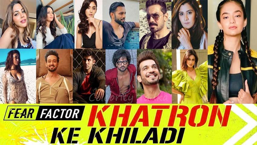 Khatron Ke Khiladi Season 11 Contestants