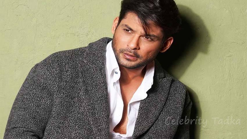 Sidharth Shukla talks about wearing Masks while meeting others; Says