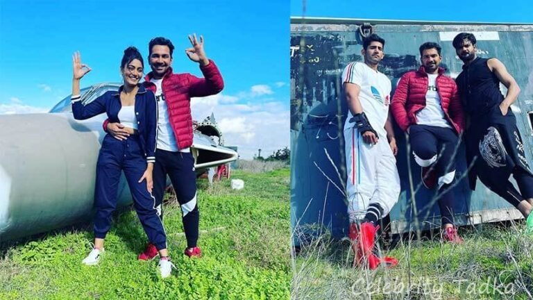 Khatron Ke Khiladi 11: Abhinav Shukla shares some cool photos with co