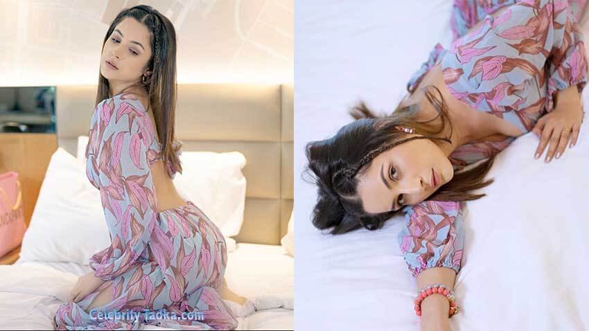 Shehnaaz Gill looks Hot in her latest photoshoot, leaves everyone