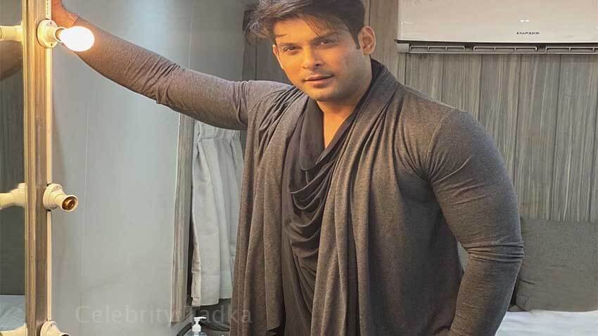 Sidharth Shukla takes a jibe at recent News articles for spreading