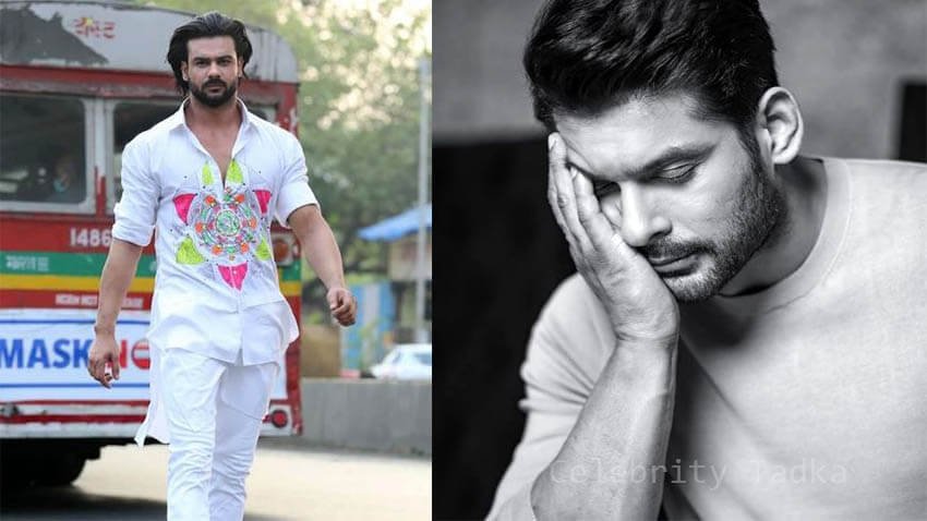 Vishal Aditya Singh Reveals He Met Sidharth Shukla A Few Days Before His Demise Says He Reconnected With Sid Because Of His Stunt In Khatron Ke Khiladi 11 Celebrity Tadka