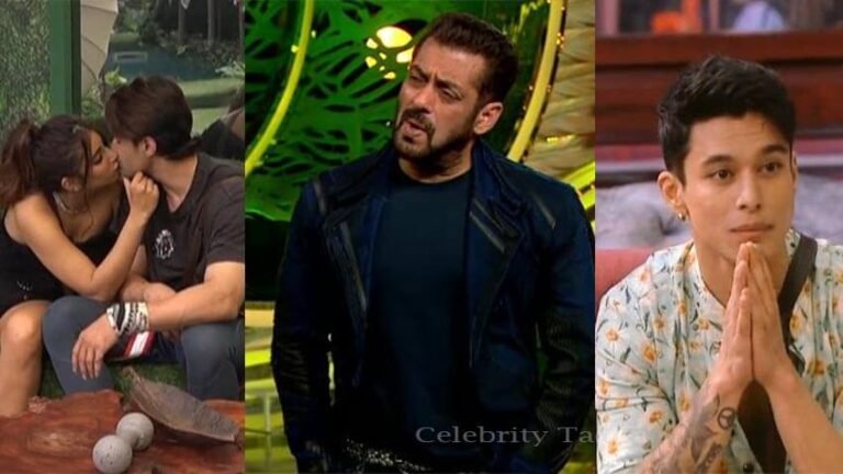 Bigg Boss 15 Weekend Ka Vaar: Salman Khan Lambast Ieshaan Sehgaal