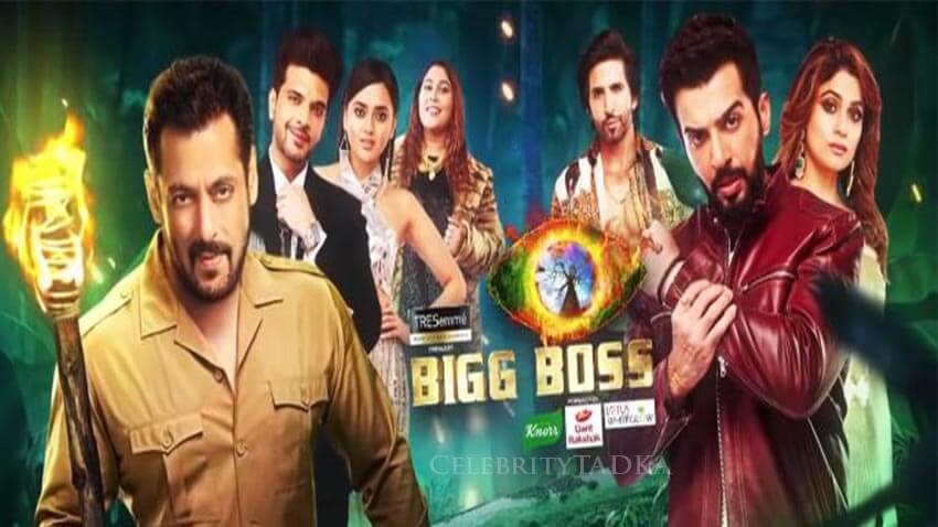 Bigg Boss 15 Salman Khan