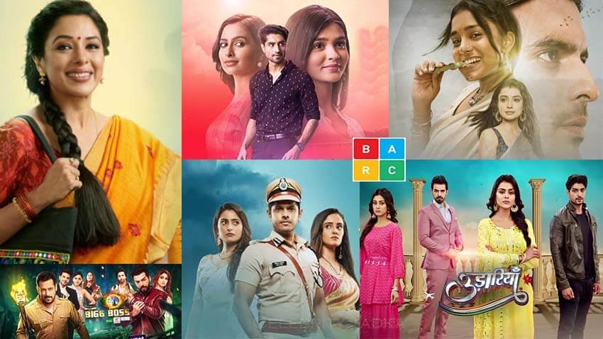 BARC India Ratings: Week 18 (2021); Ghum Hai Kisikey Pyaar Meiin overtakes  Anupamaa