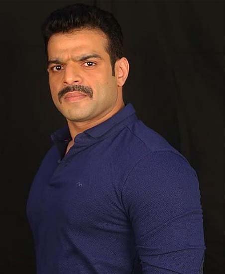 karan patel Anupamaa