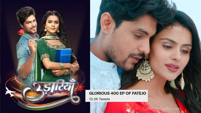 Udaariyaan Fans Trends Glorious Ep Of Fatejo Celebrating Ankit