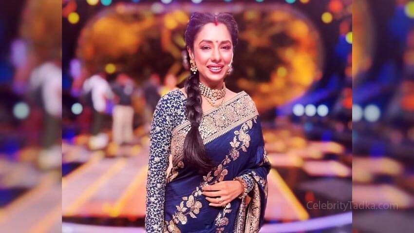 Anupamaa actress Rupali Ganguly on her show completing 2 years