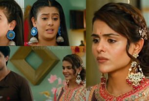 Udaariyaan Fateh threatens Jasmine to expose her in front Tejo but she manipulates Tejo