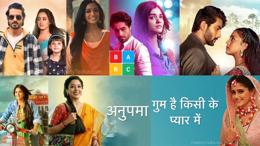 BARC India Ratings: Week 18 (2021); Ghum Hai Kisikey Pyaar Meiin overtakes  Anupamaa