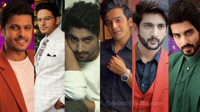 POLL: Harshad Chopda, Neil Bhatt, Fahmaan - Who's your favourite male ...