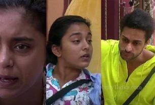 Bigg Boss 16 Sumbul Touqeer slams Shalin Bhanot after he refuses to save her in nominations