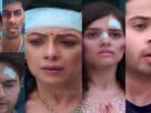 Baa against Anupamaa-Anuj's decision of keeping Dimpy in their house, Goons attacks Anu