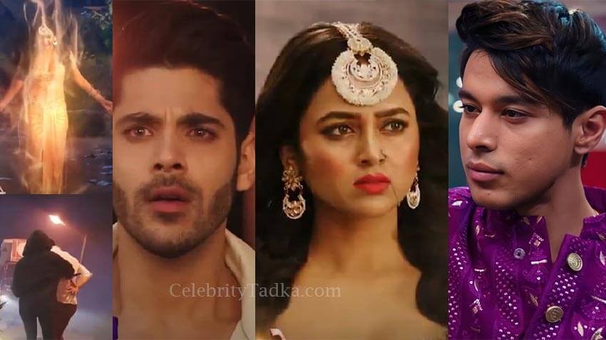 Naagin 6 Prathna realizes her father is not the culprit, Rishabh gets attacked