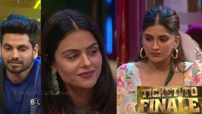 Bigg Boss 16 Nimrit Ahluwalia to become first finalist Netizens slams makers for always being biased