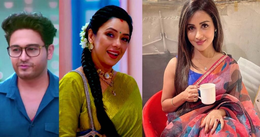 Anupama Spoilers Maya's character comes to end Chhavi Pandey to mark her exit from the show