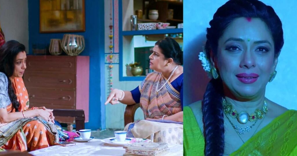 Anupama Written Episode: Anupama Receives Unforgettable Tribute from the Shah Family