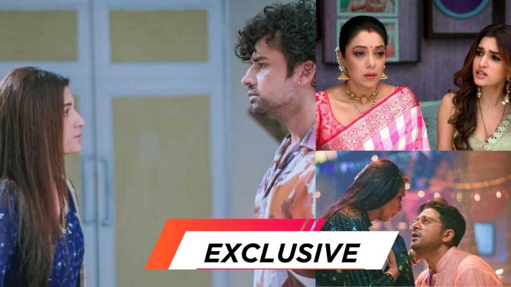 Anupamaa Spoilers: Kinjal Draws a Line As Paritosh want another child
