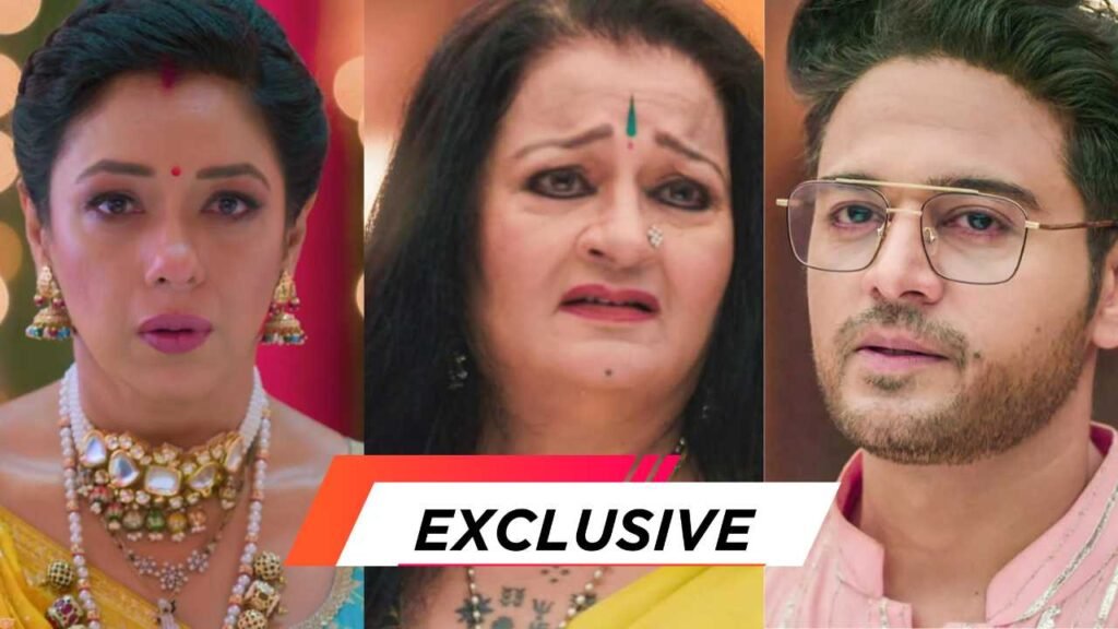 Anupamaa Spoilers: OMG! Is Anuj Malti Devi's Son