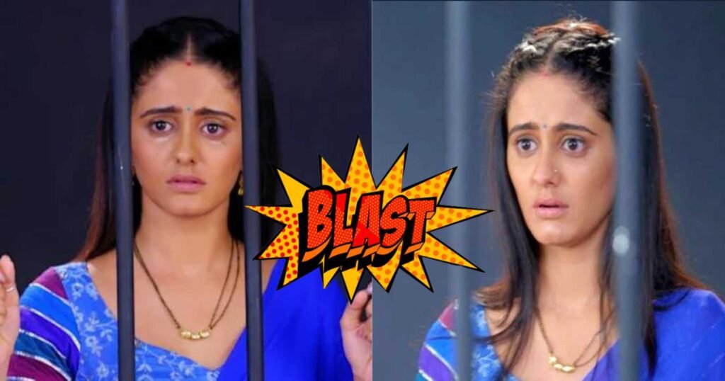 Ghum Hai Kisikey Pyaar Meiin: OMG! Sai Is in Jail - here why?