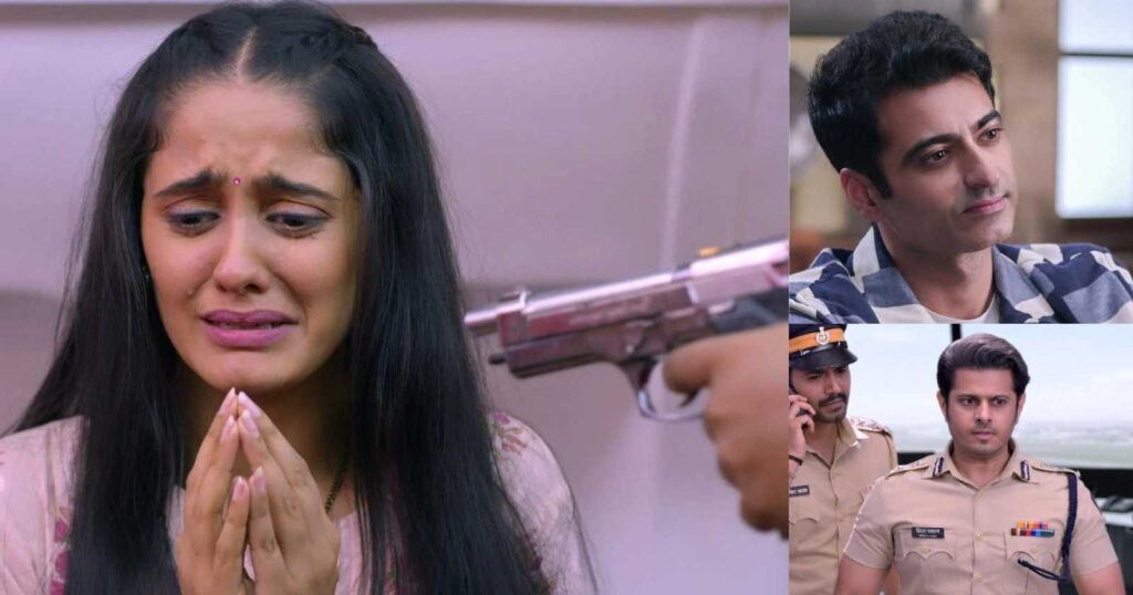 Ghum Hai Kisikey Pyaar Meiin: The Terrorist Gave Gun to Sai to Shoot Satya or Virat