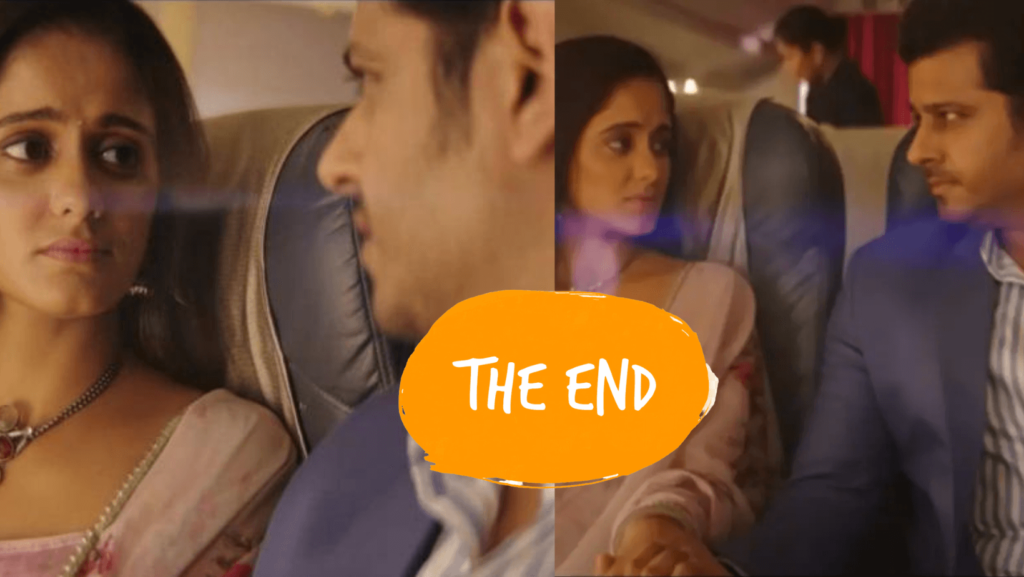 Ghum Hai Kisi Ke Pyaar Mein: Virat-Sayi plane crashes is it THE END of the Story