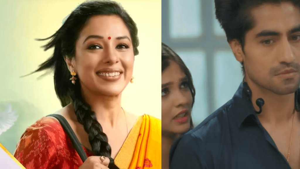 Anupamaa is on Top Position On TRP List; TMKOC Is Out Of Top 10 TV Shows