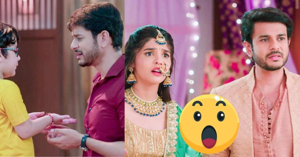 Yeh Rishta Kya Kehlata Hai: Manjari and Manish Reveal Abir's Truth