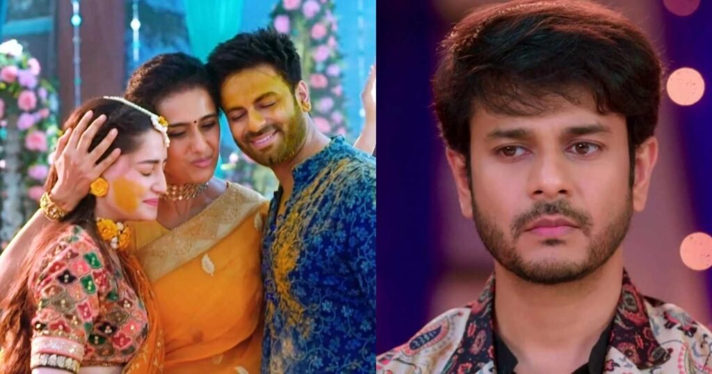 Yeh Rishta Kya Kehlata Hai: The Goenkas and Sharmas performance on Kairav and Muskan's Sangeet