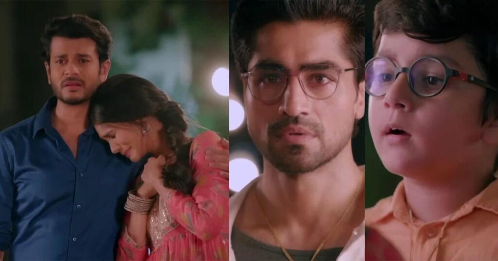 Yeh Rishta Kya Kehlata Hai spoilers Abhimanyu gets Abhir's custody, Akshara heartbroken as Abhir leaves