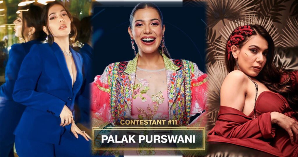 Palak Purswani said “akal badam khane se nahi dhokha khane se atti hai”