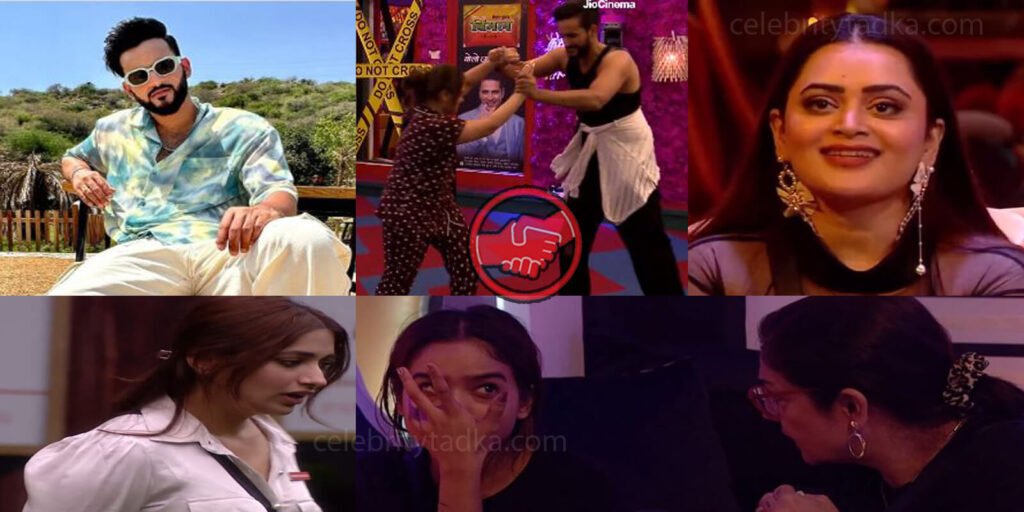 Bigg Boss OTT 2 Written Update 3 July 2023