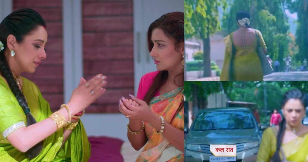 Anupama 3rd July 2023 Written Episode Update: Maaya Attempt To Kill Anupama?