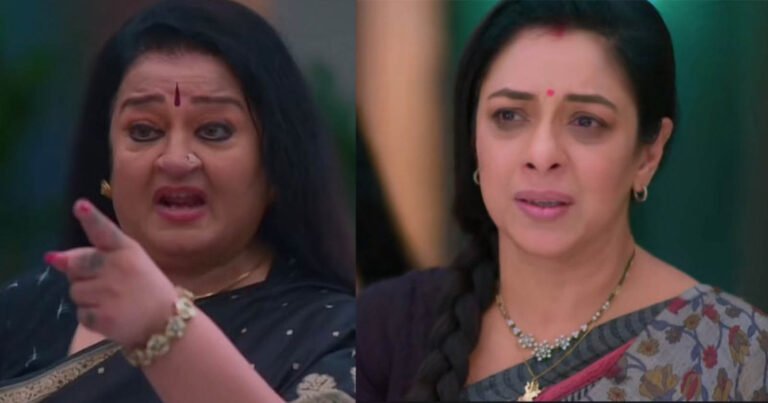 Anupama Spoilers Malti Devi to Target Anu for Revenge