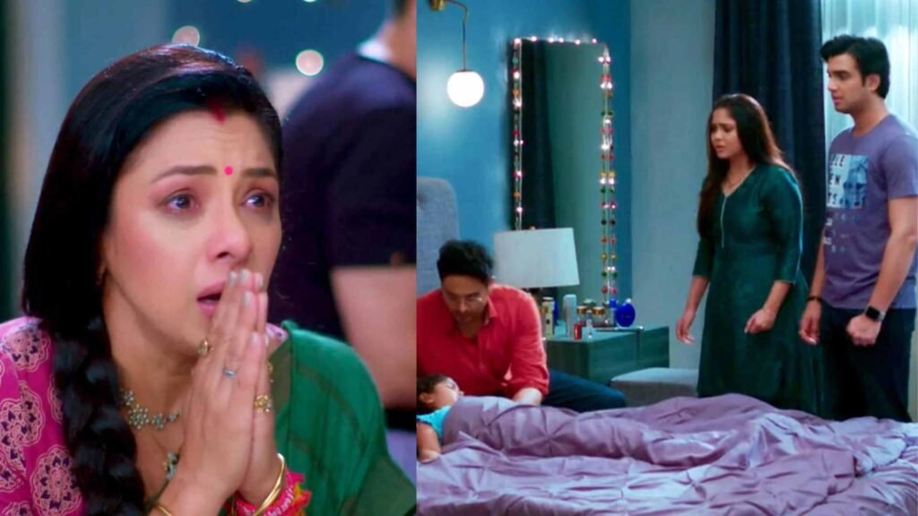 Anupamaa Spoilers: Oh No! Malti Devi's Decision to Cancel the Contract