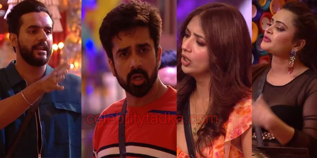 Jiya Shankar-Bebika Dhurve stalemate! No food for housemates