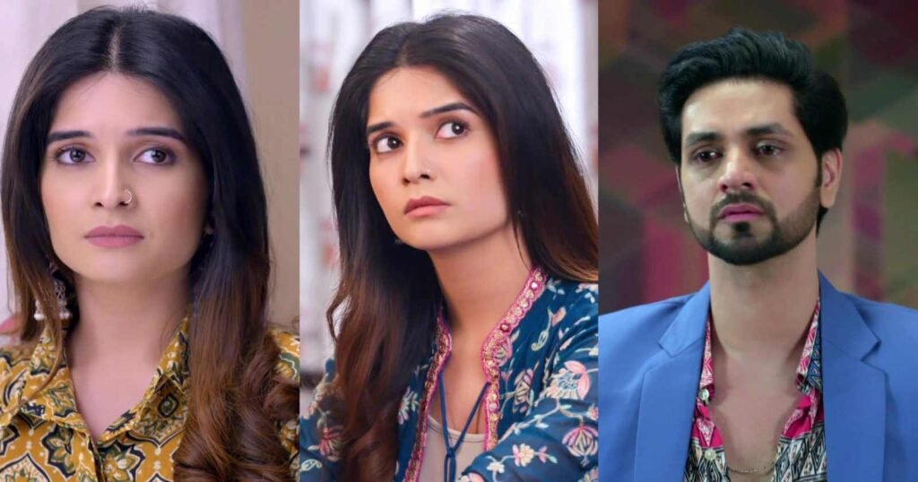 Ghum Hai Kisikey Pyaar Meiin: Big Twist! Savi Takes A Bold Step, Decides To Leave Home