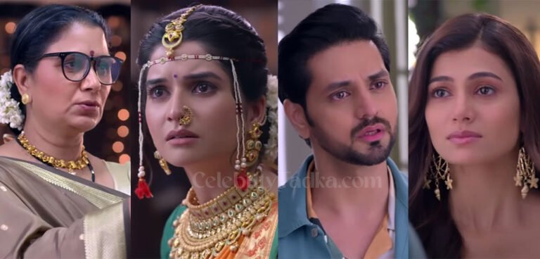 Ghum Hai Kisikey Pyaar Meiin upcoming story Ashwini asks Savi to run away from marriage, Ishaan breaks ties with Reeva