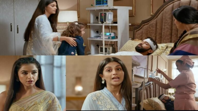 Imlie decides to stay at Rana Villa, with a condition.