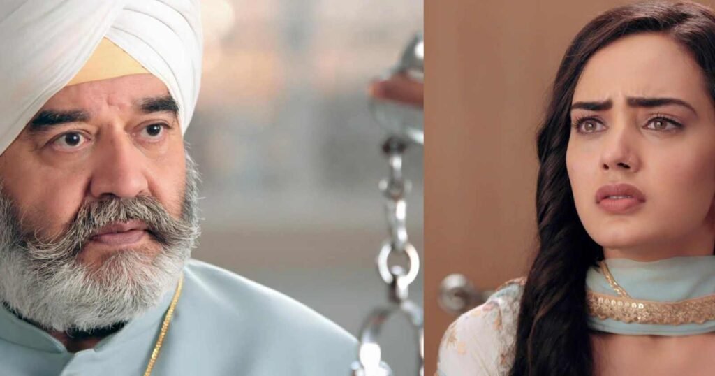 Teri Meri Doriyaan 3rd July 2023 Written Episode Update: Akaal is Arrested by the police