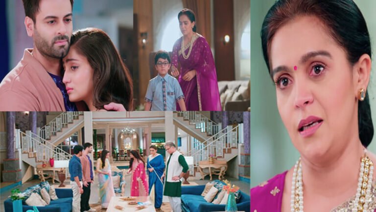 Yeh Rishta Kya Kehlata Hai 15 July 2023 Written Update