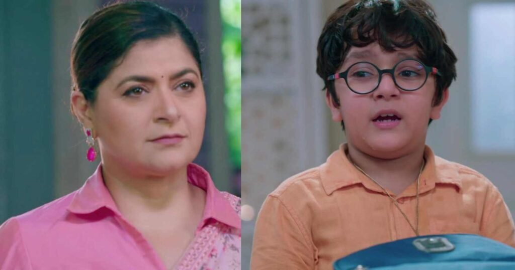 Yeh Rishta Kya Kehlata Hai: OMG! Abhir Rejected to Live with Abhimanyu, Akshara lost the custody