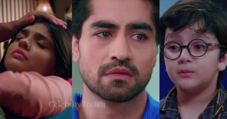 Yeh Rishta Kya Kehlata Hai Spoilers Abhimanyu panics as Abhir sneaks out of Birla house in search of Akshara