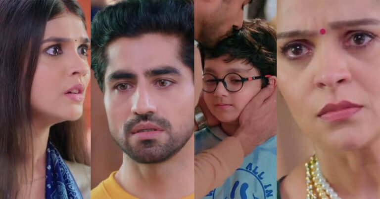 Yeh Rishta Kya Kehlata Hai spoilers Akshara VOWS to not let Abhir stay with Abhimanyu, Accuses him of teaching bad things to her son