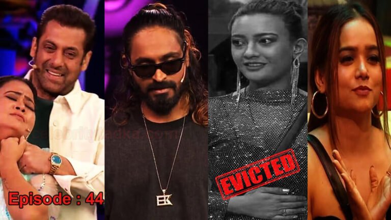 Bigg Boss OTT 2 written update Manisha Rani in Jail